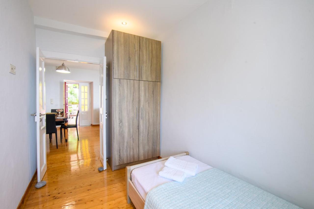 Sofia Bird's Eye View House